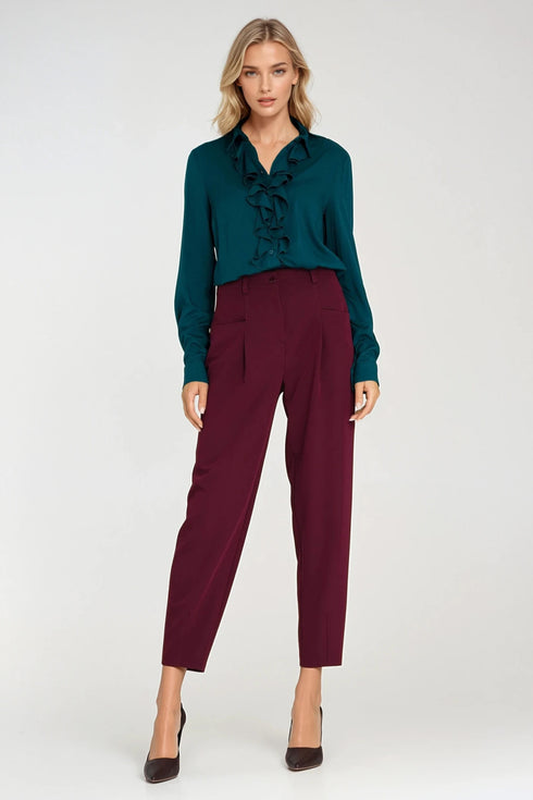 Women trousers model 219765